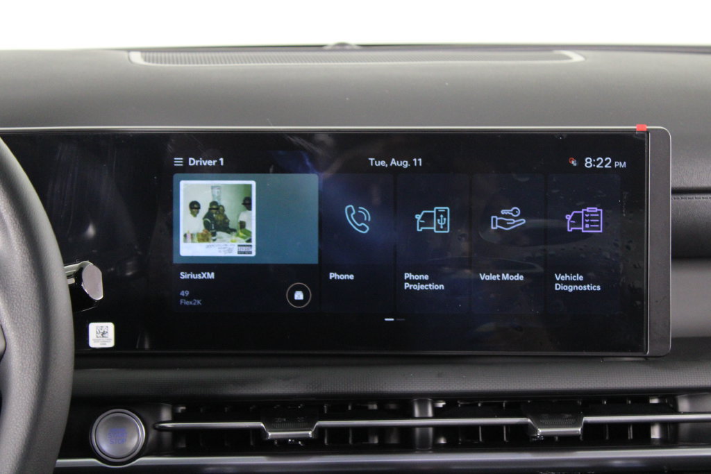 Certified 2026 Hyundai Tucson SEL FWD image 9