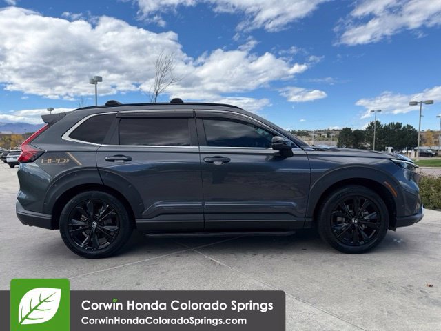 Used 2023 Honda CR-V Sport Touring image 11