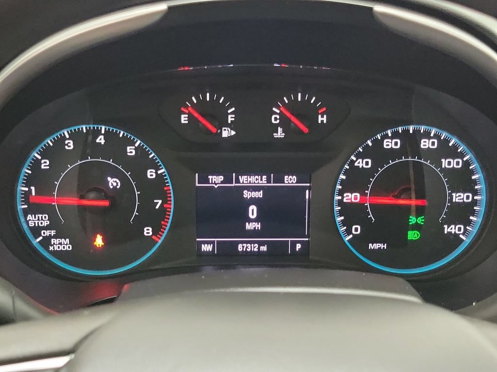 Certified 2024 Chevrolet Malibu LT FWD image 14