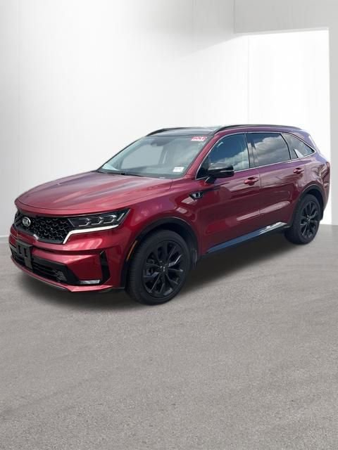 Used 2021 Kia Sorento SX