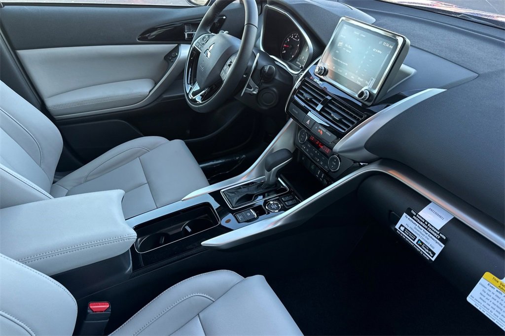 New 2026 Mitsubishi Eclipse Cross SEL image 17