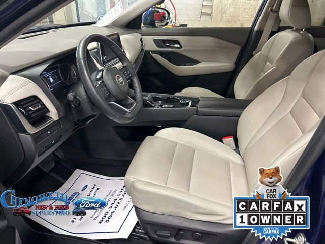 Used 2021 Nissan Rogue SV w/ Premium Package image 10