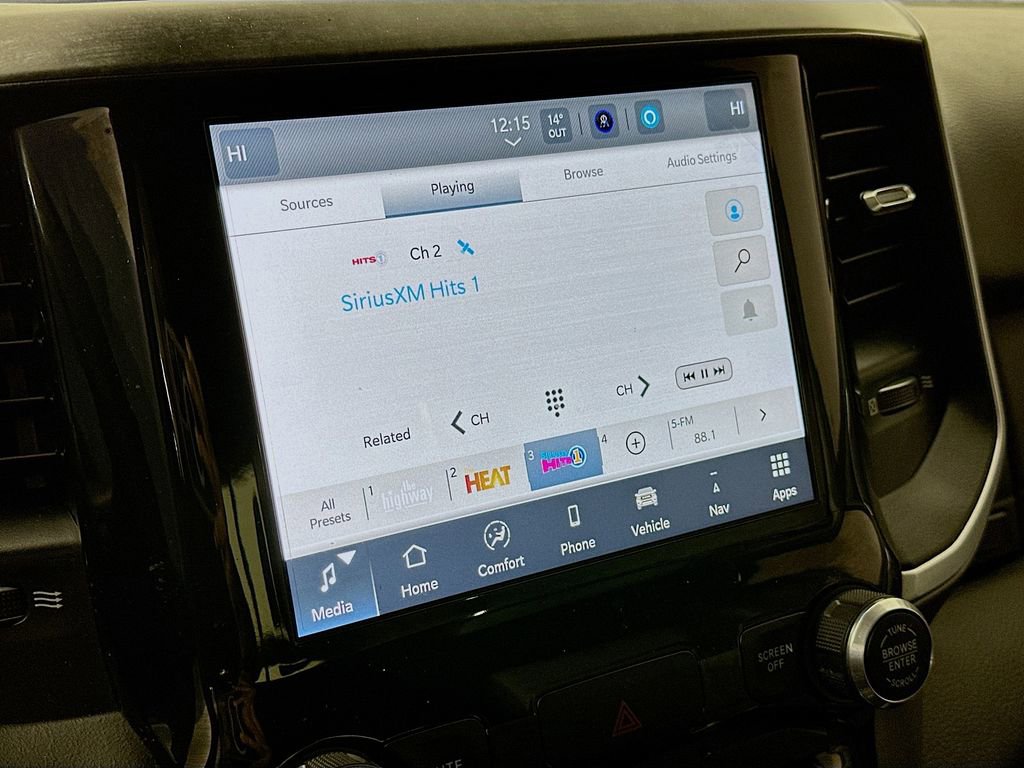 Certified 2022 RAM 1500 Big Horn image 22