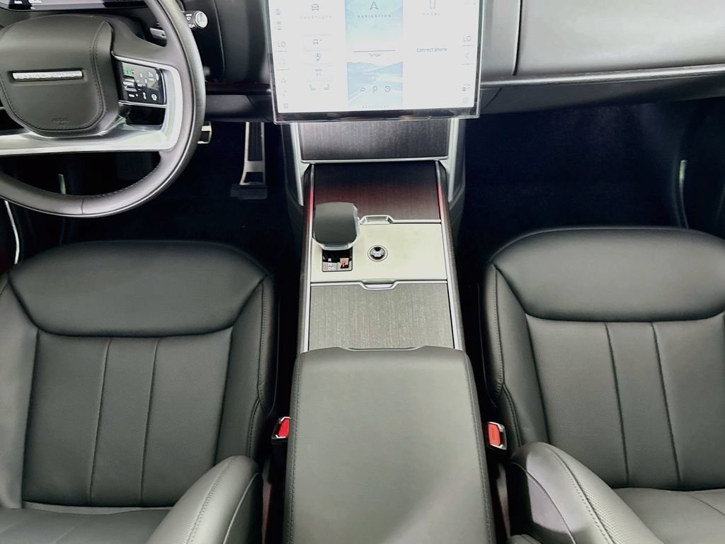 New 2026 Land Rover Range Rover SE AWD/4WD image 16
