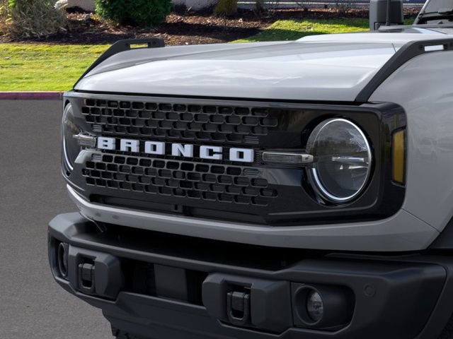 New 2026 Ford Bronco Big Bend w/ Black Diamond Package image 19