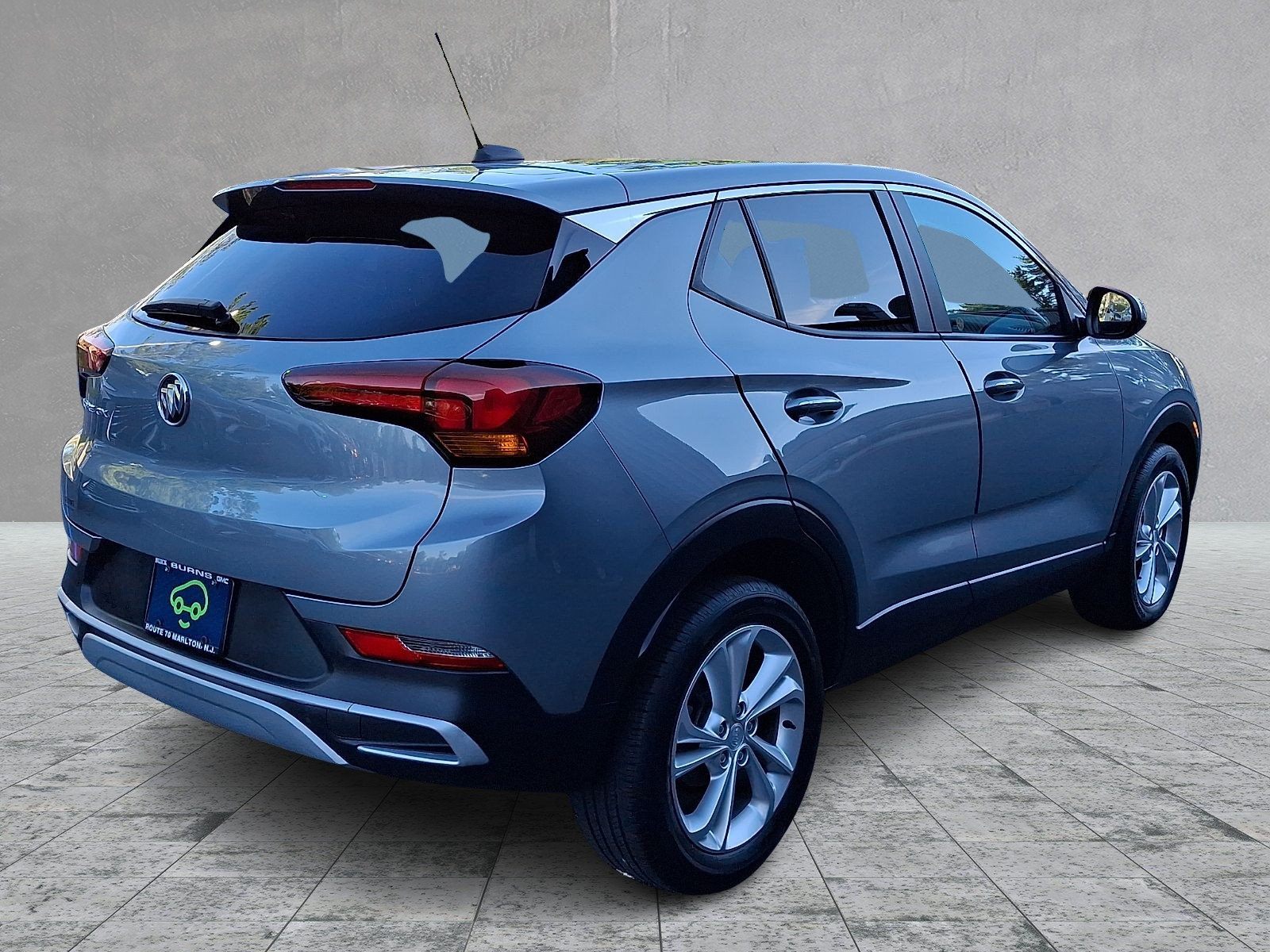 Certified 2023 Buick Encore GX Preferred w/ Cold Weather Comfort Package FWD image 5