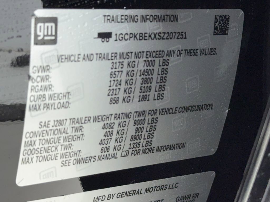 Used 2025 Chevrolet Silverado 1500 Custom image 56