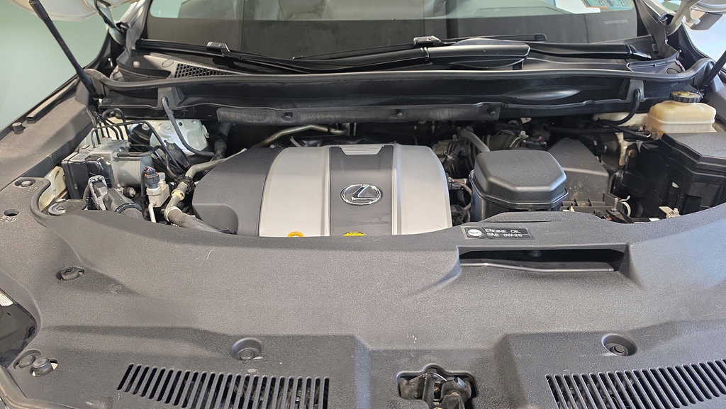 Used 2017 Lexus RX 350 AWD w/ Premium Package image 11