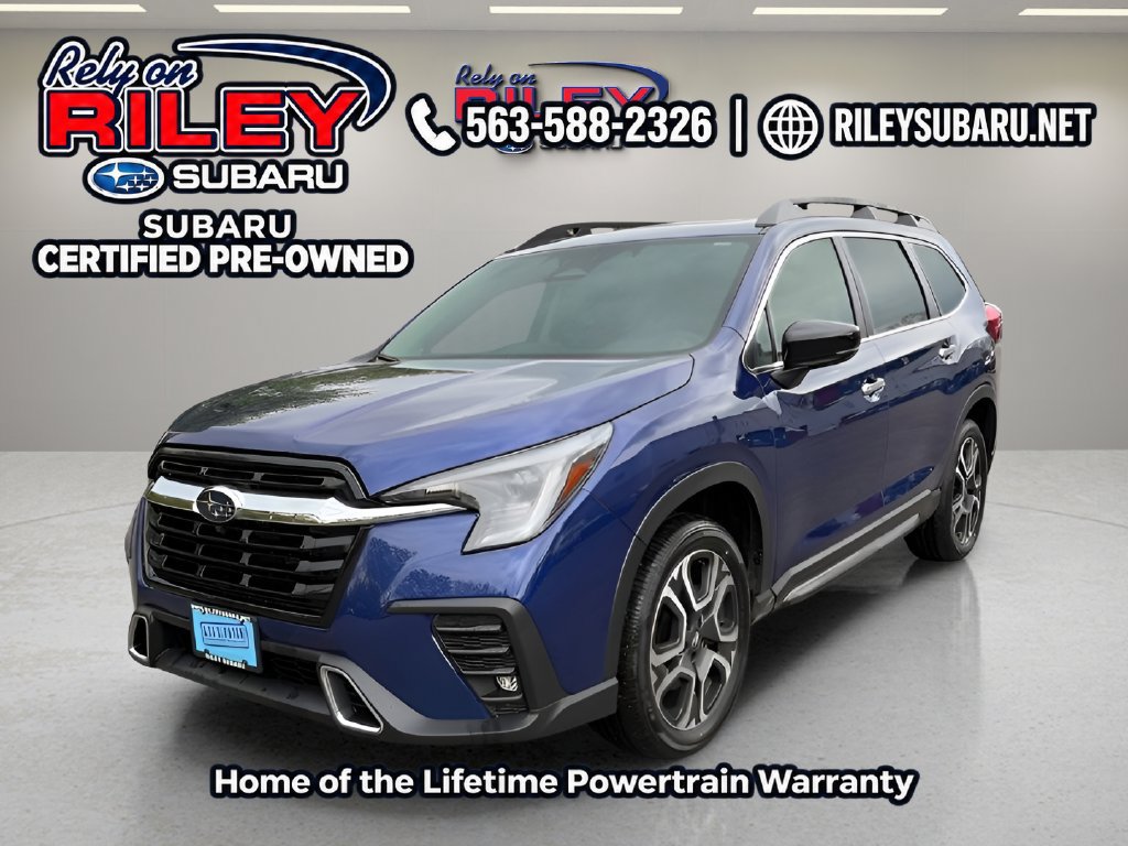 Used 2026 Subaru Ascent Touring AWD/4WD image 1