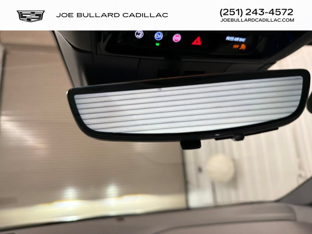 New 2027 Cadillac Optiq Luxury AWD/4WD image 37