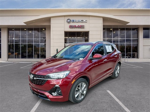 Used 2023 Buick Encore GX Select w/ Sport Touring Package