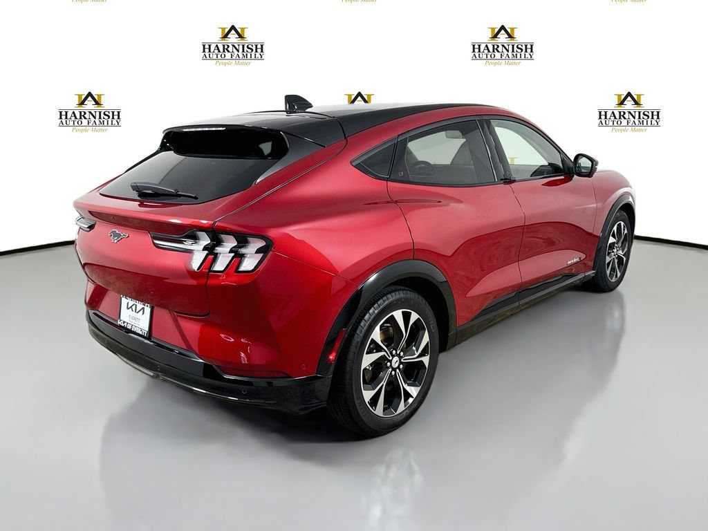 Used 2021 Ford Mustang Mach-E Premium AWD/4WD image 7