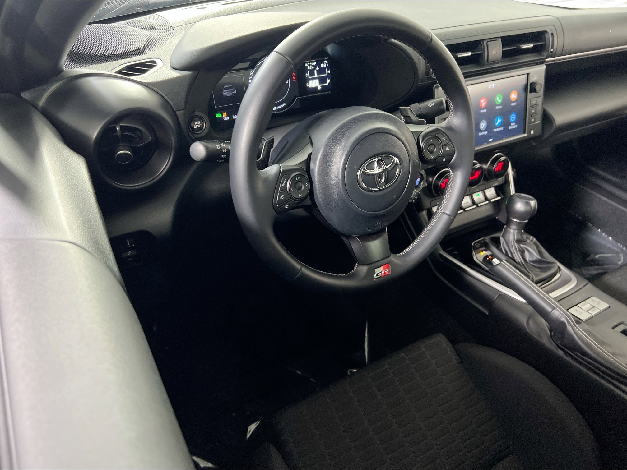 Used 2025 Toyota GR86 w/ ALL Weather Mat Package (TMS) image 20