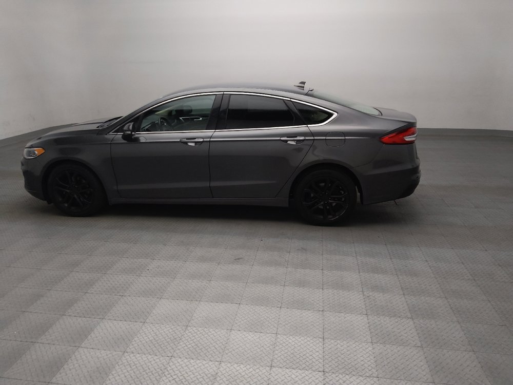 Used 2019 Ford Fusion SEL FWD image 3