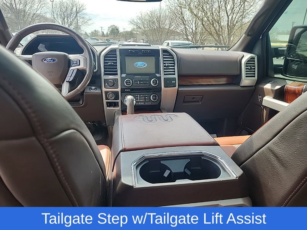 Used 2018 Ford F150 King Ranch w/ Equipment Group 601A Luxury AWD/4WD image 33