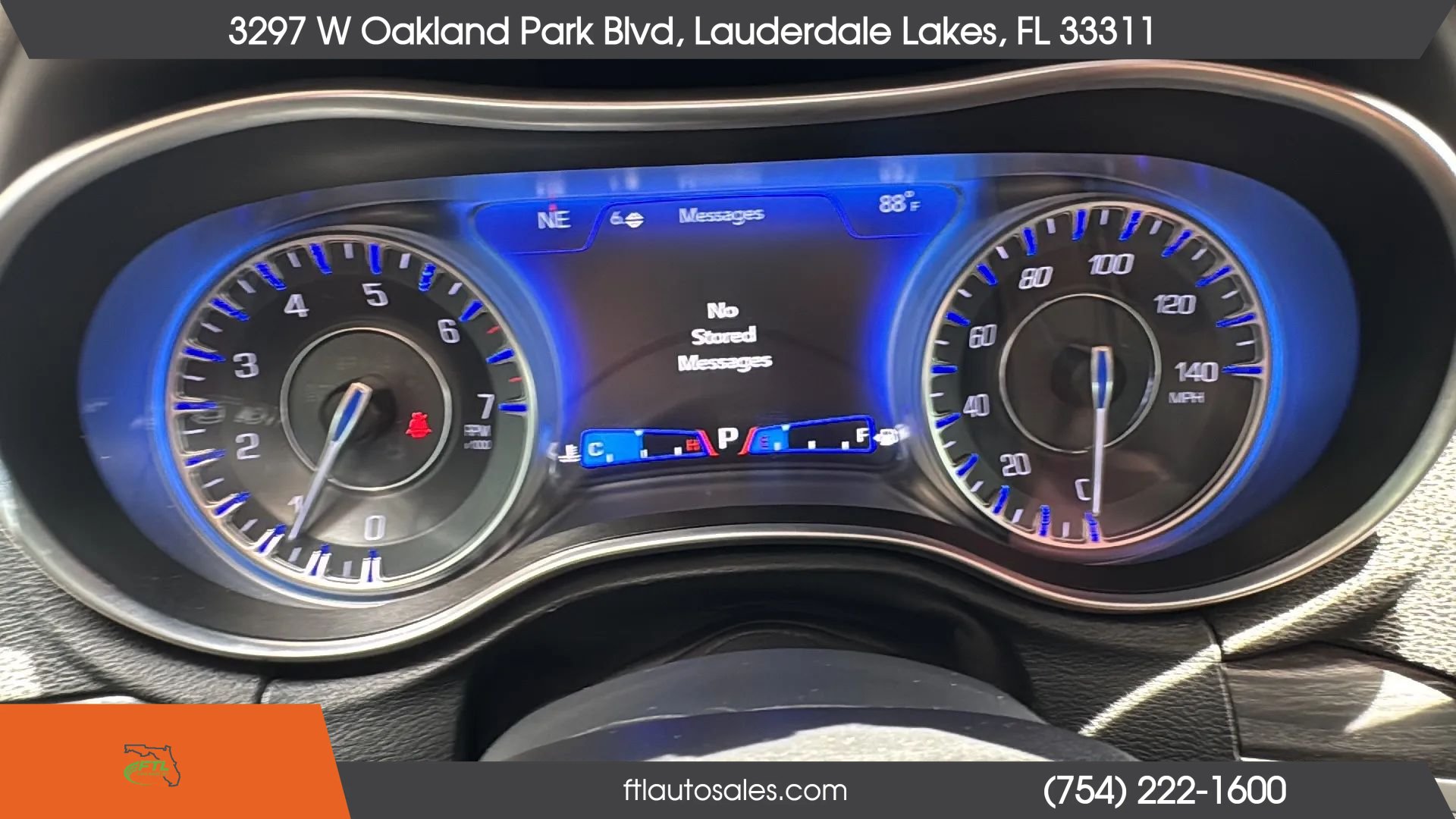 Used 2019 Chrysler 300 Touring w/ Sport Appearance Package RWD image 39