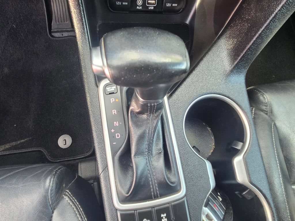 Used 2017 Kia Sportage EX AWD/4WD image 20