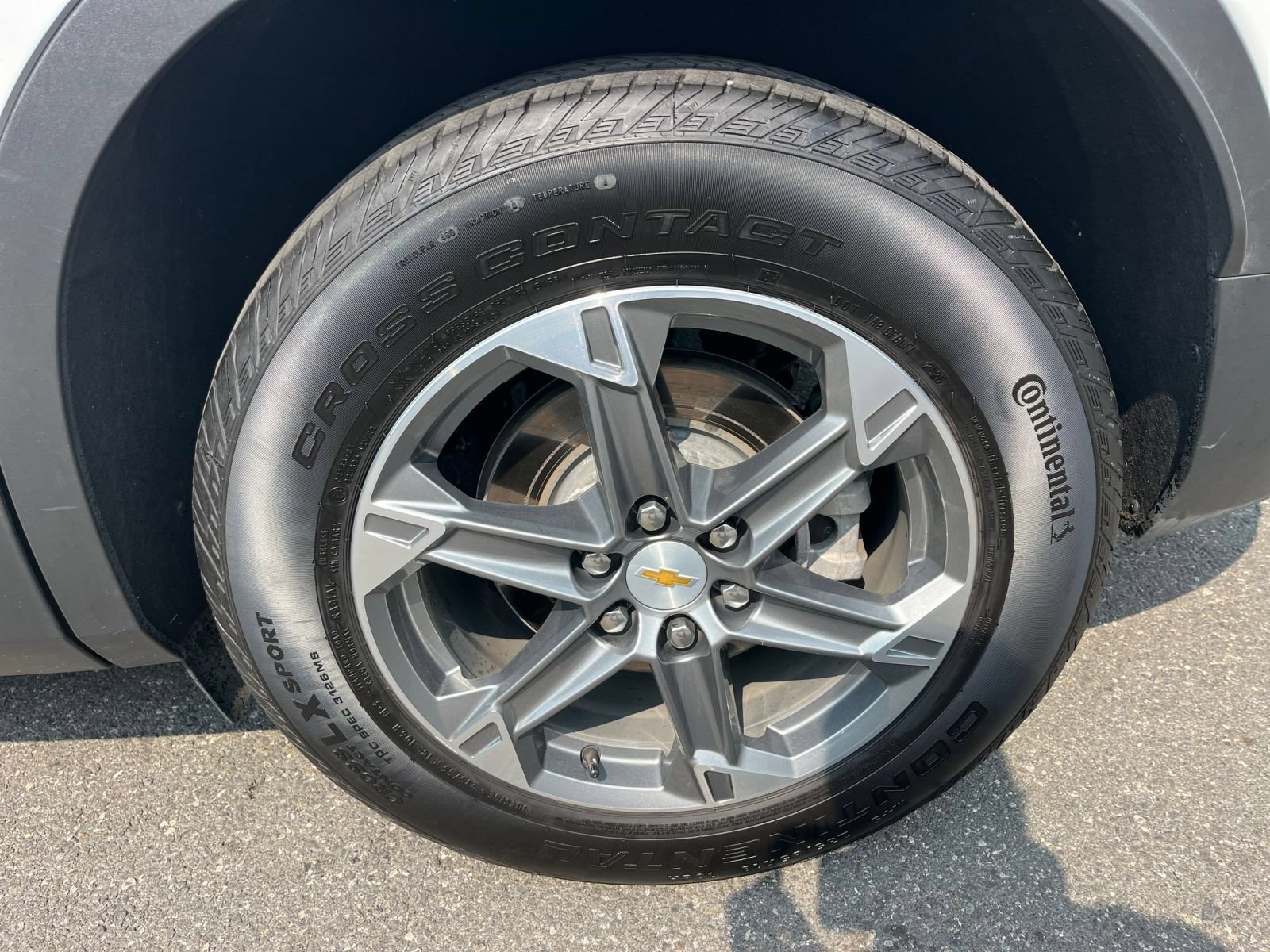 Used 2025 Chevrolet Blazer LT FWD image 31
