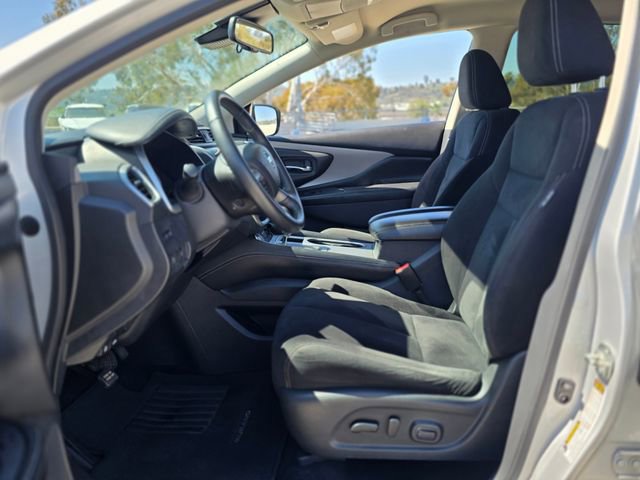 Used 2021 Nissan Murano SV FWD image 13