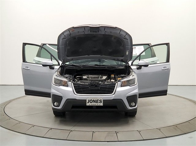 Used 2021 Subaru Forester Premium image 10