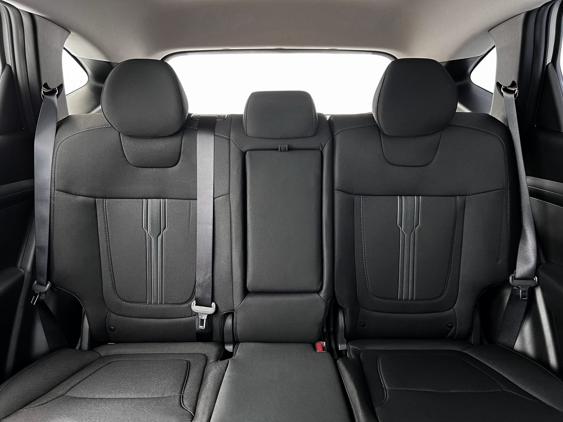 New 2026 Hyundai Tucson SEL AWD/4WD image 16