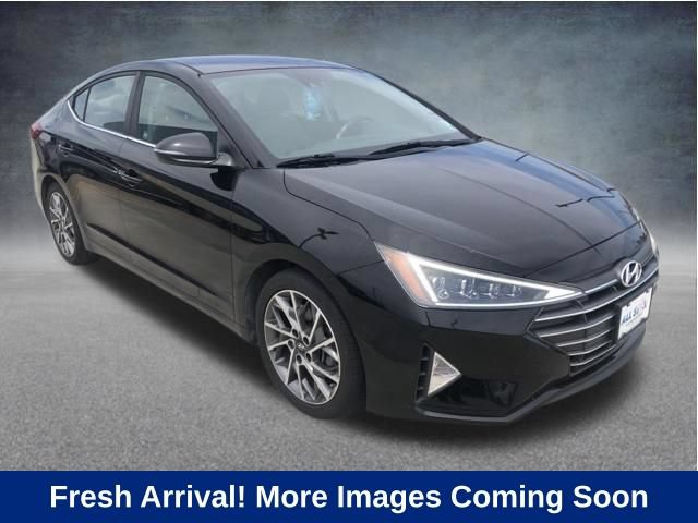Used 2020 Hyundai Elantra Limited