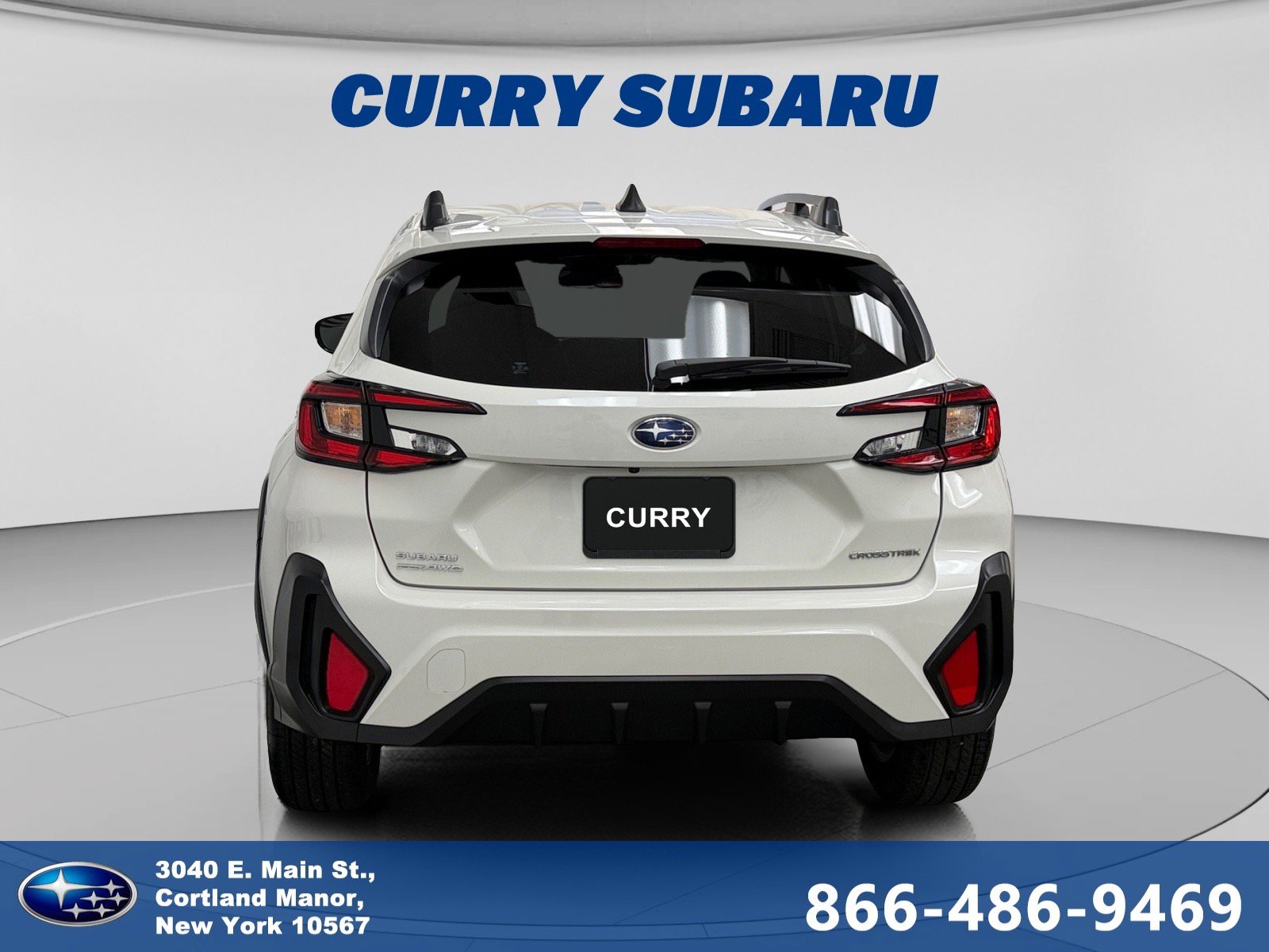 Used 2025 Subaru Crosstrek 2.0i Premium AWD/4WD image 4