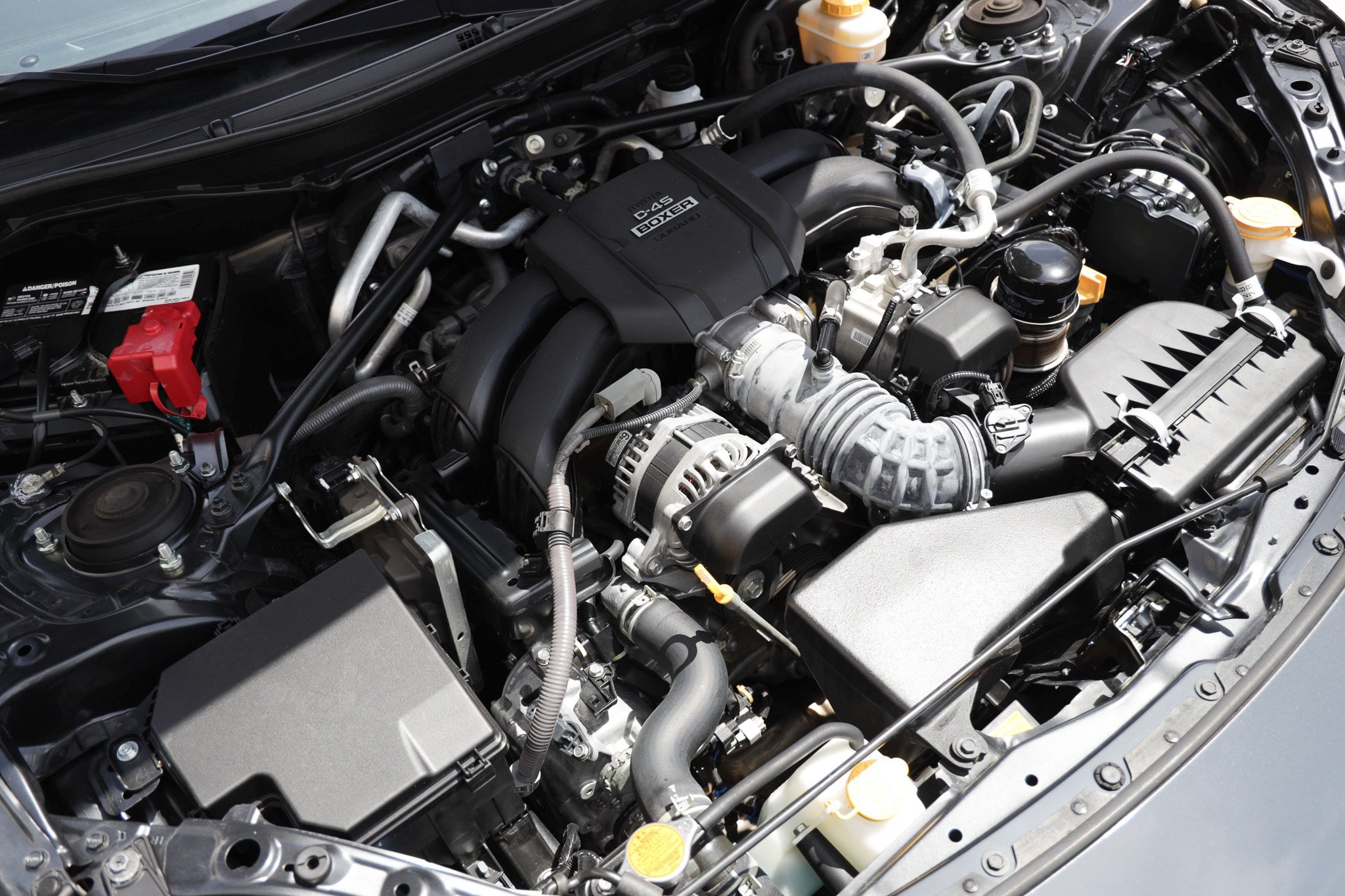 Used 2022 Subaru BRZ Limited RWD image 46