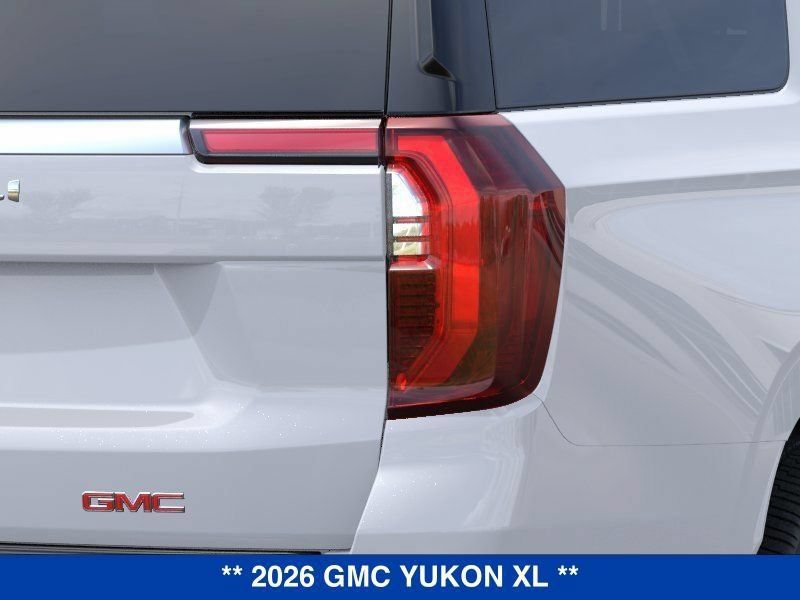 New 2026 GMC Yukon XL Denali w/ Denali Reserve Package AWD/4WD image 12