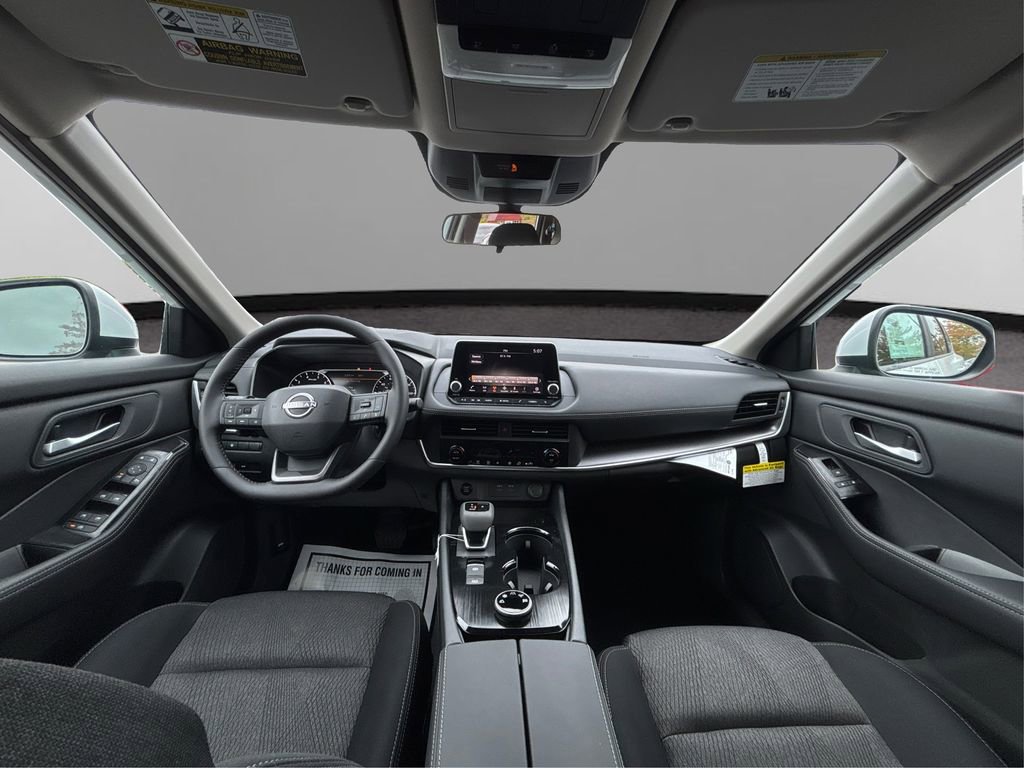 New 2026 Nissan Rogue SV AWD/4WD image 17
