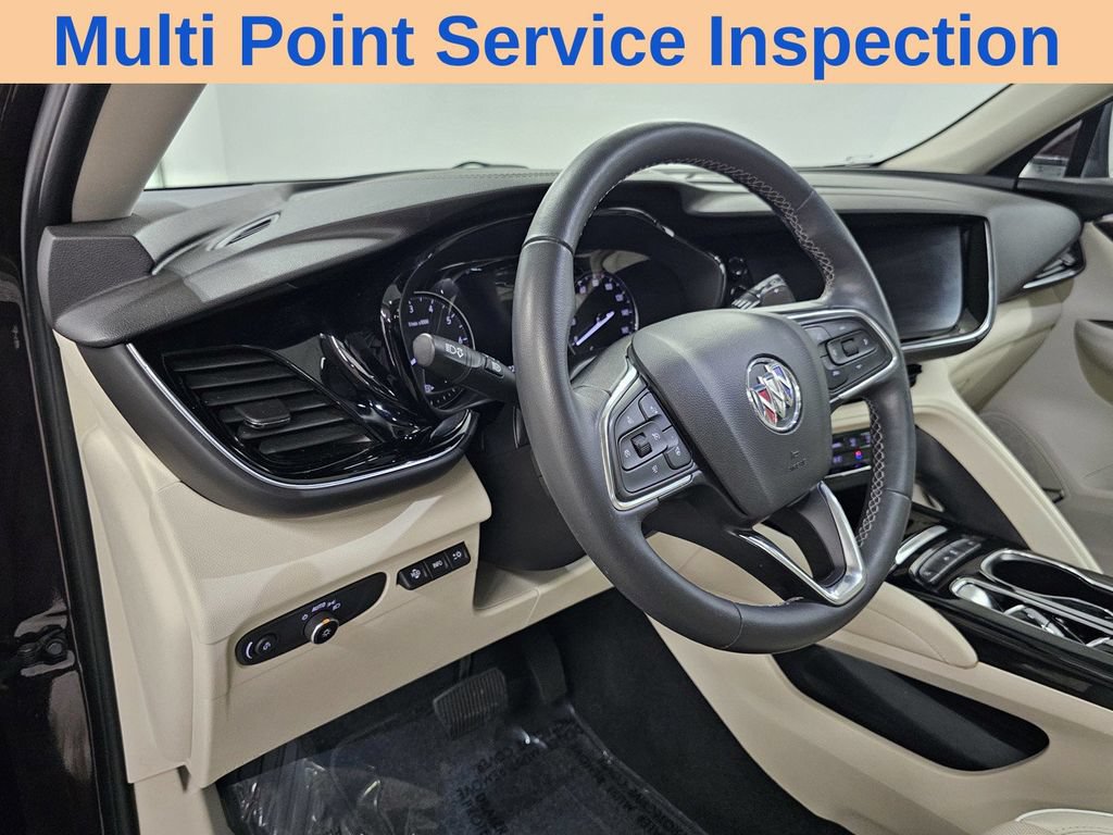Used 2022 Buick Envision Avenir w/ Premium Seat Package FWD image 12