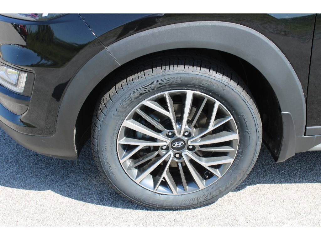 Used 2021 Hyundai Tucson Ultimate w/ Cargo Package image 6