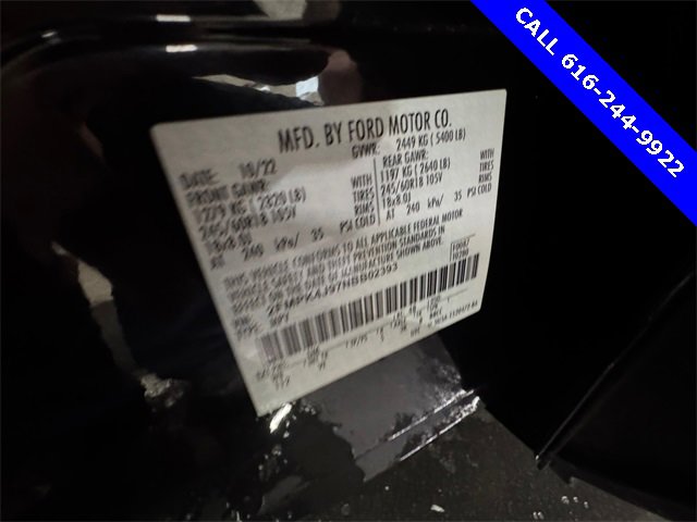 Used 2022 Ford Edge SEL w/ Convenience Package image 27