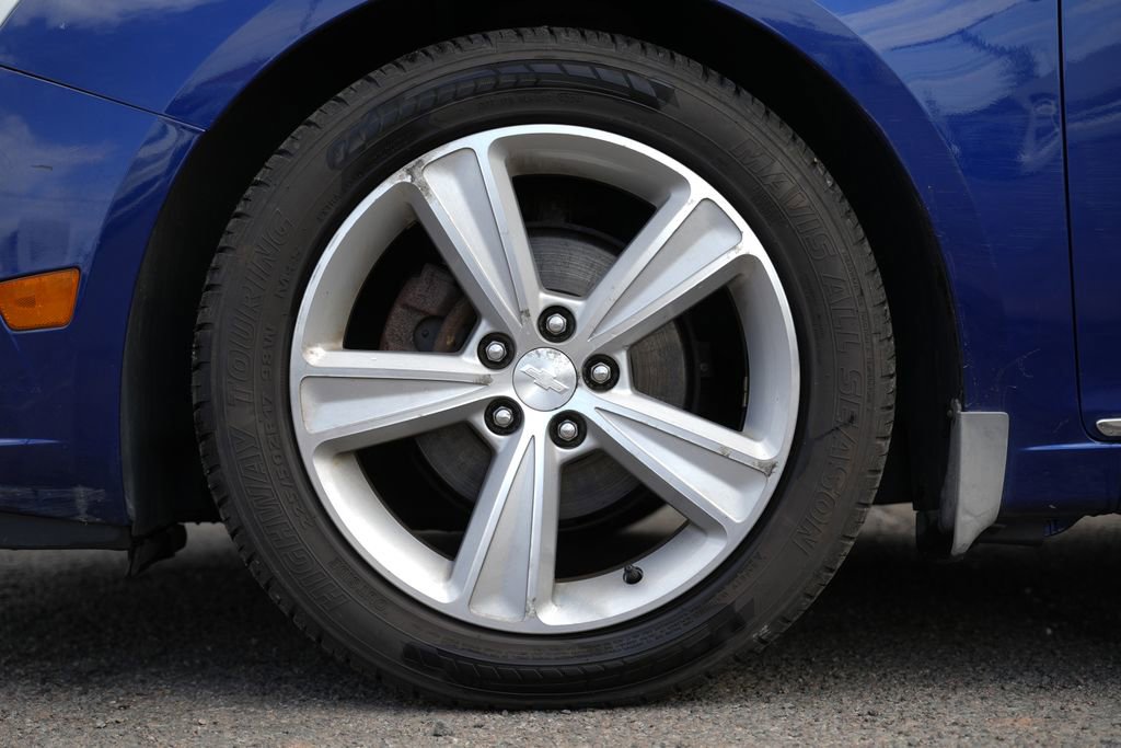 Used 2013 Chevrolet Cruze LT image 13