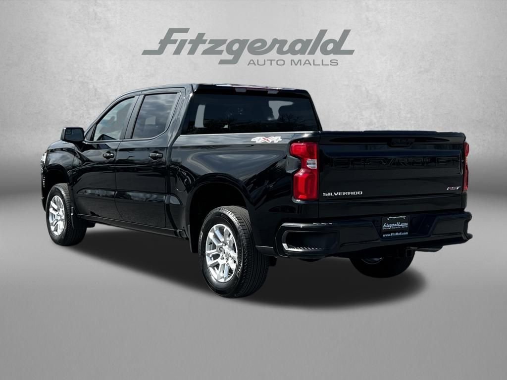 Used 2026 Chevrolet Silverado 1500 RST AWD/4WD image 8