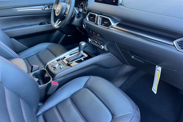 New 2025 MAZDA CX-5 2.5 Turbo w/ Premium Package image 18