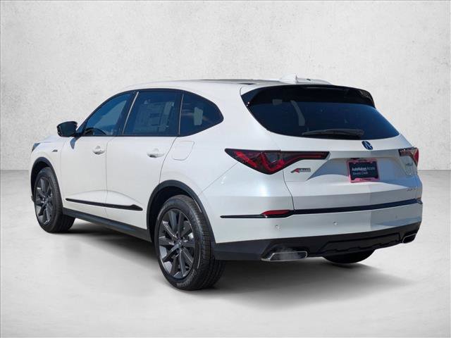 New 2026 Acura MDX A-Spec image 9