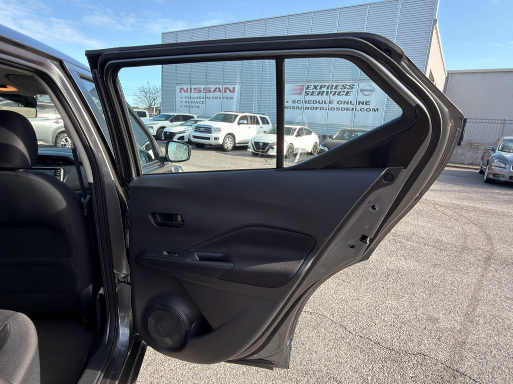 Used 2024 Nissan Kicks S w/ Interior Electronics Package image 17