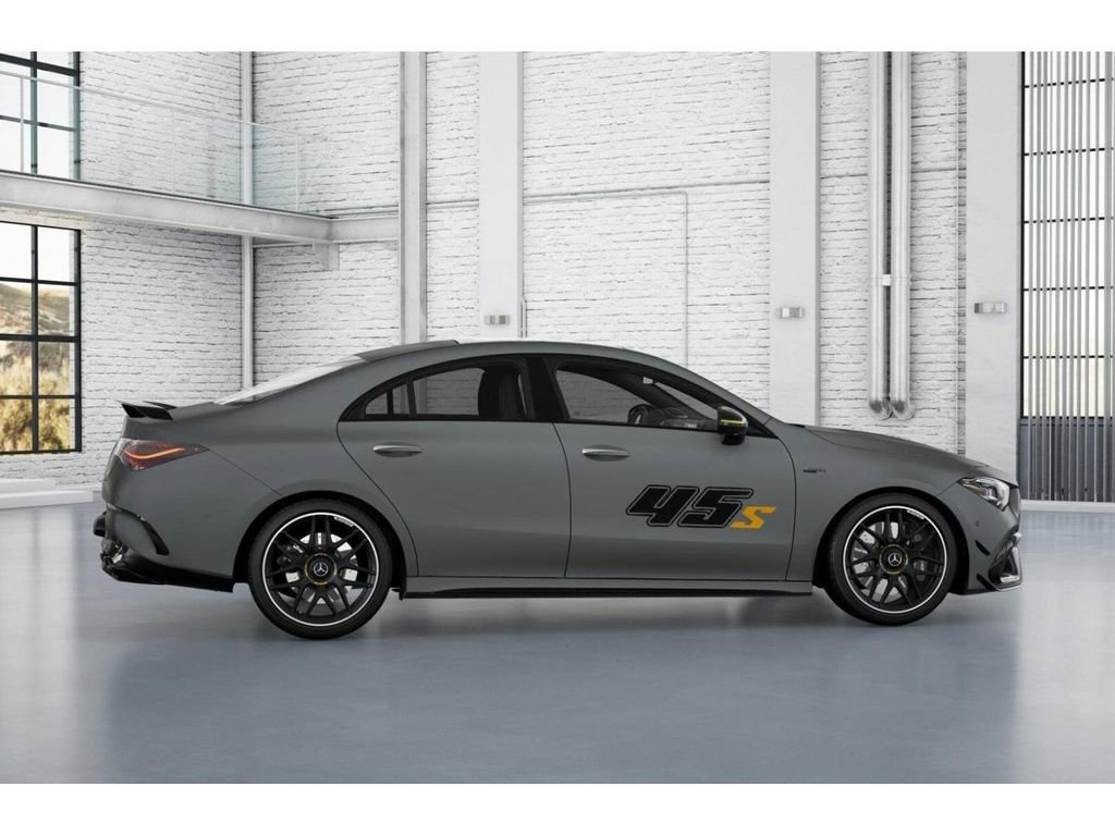 New 2026 Mercedes-Benz CLA 45 AMG S 4MATIC image 17