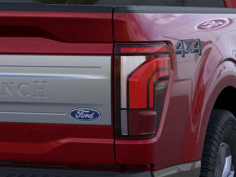 New 2026 Ford F150 King Ranch w/ Equipment Group 601A High AWD/4WD image 25