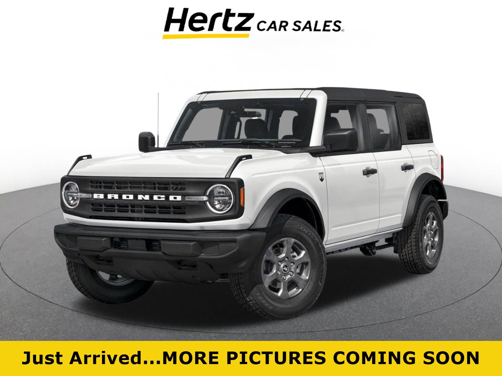Used 2026 Ford Bronco Big Bend
