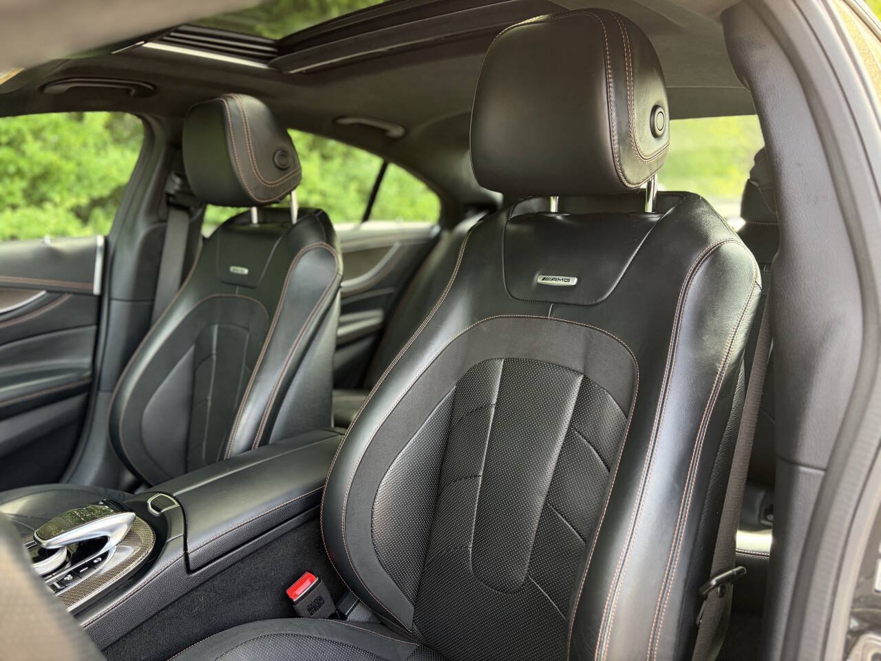 Used 2019 Mercedes-Benz CLS 53 AMG 4MATIC image 15