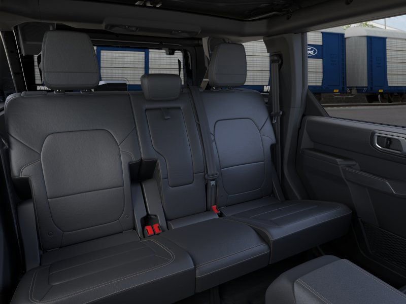 New 2026 Ford Bronco Badlands AWD/4WD image 12