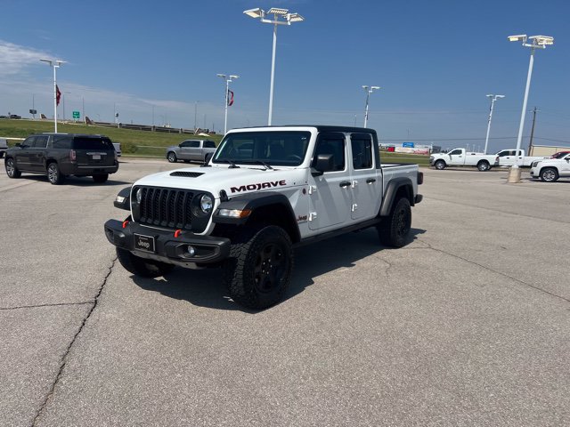 Used 2023 Jeep Gladiator Mojave w/ Trailer Tow Package AWD/4WD image 1