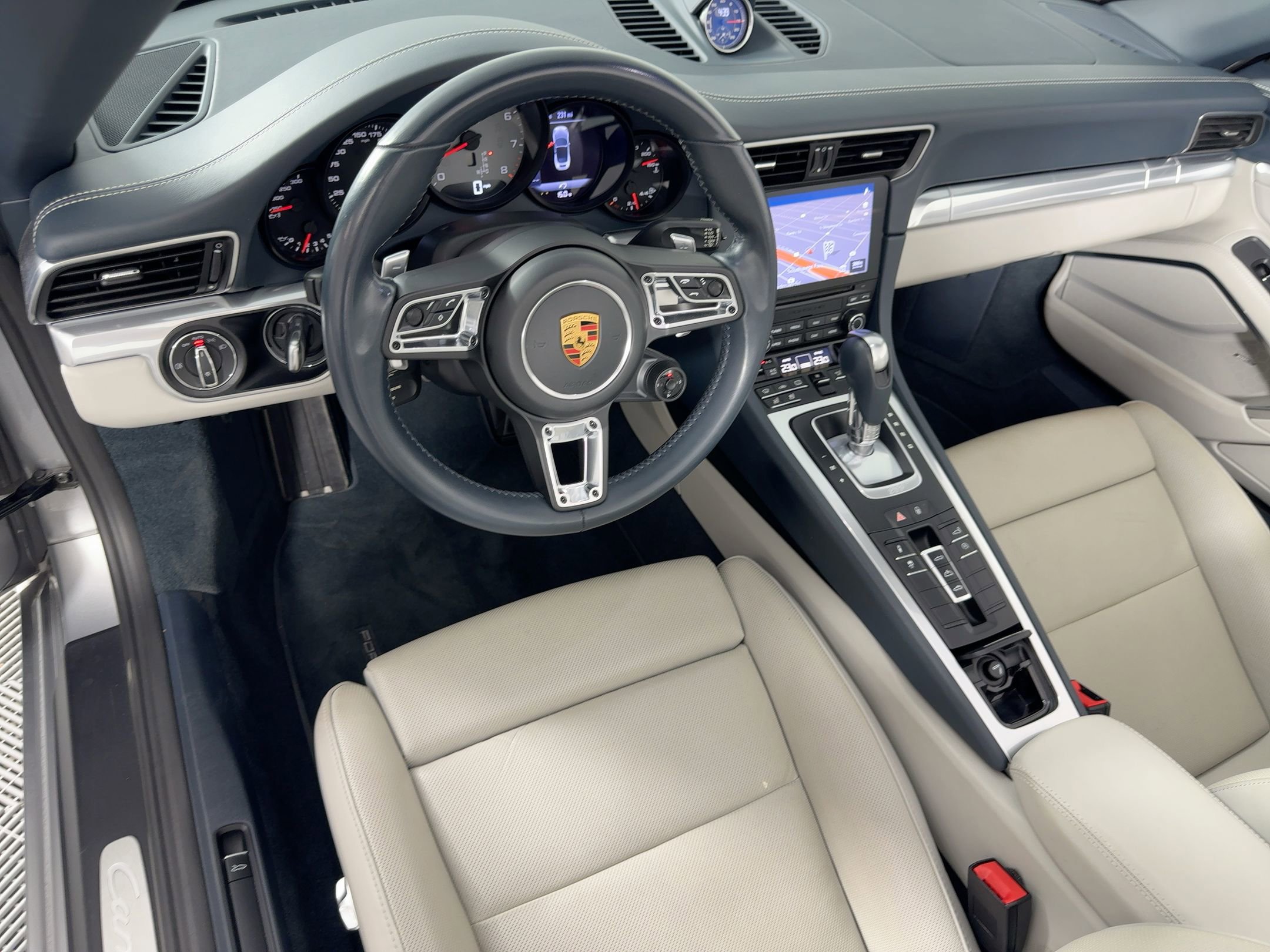 Certified 2018 Porsche 911 Carrera S image 4