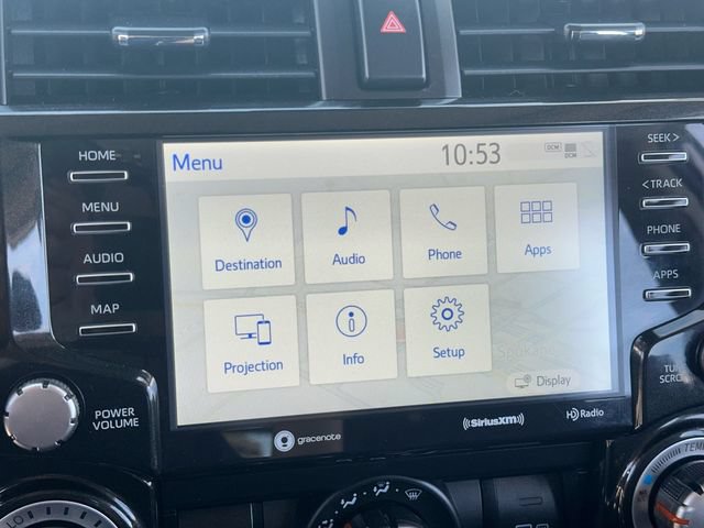 Certified 2022 Toyota 4Runner TRD Off-Road Premium w/ Moonroof Package AWD/4WD image 17