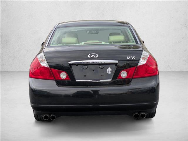 Used 2007 INFINITI M35 w/ Technology Pkg image 7