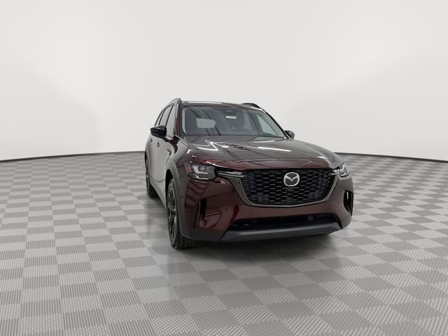 New 2026 MAZDA CX-90 3.3 Turbo w/ Premium Sport Pkg image 2