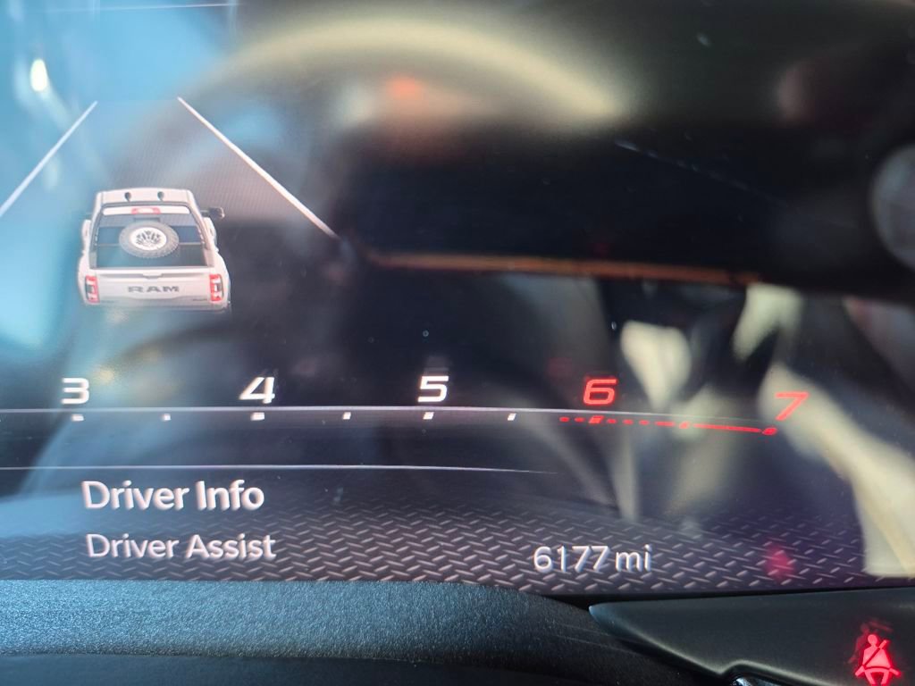 Used 2024 RAM 1500 TRX image 32