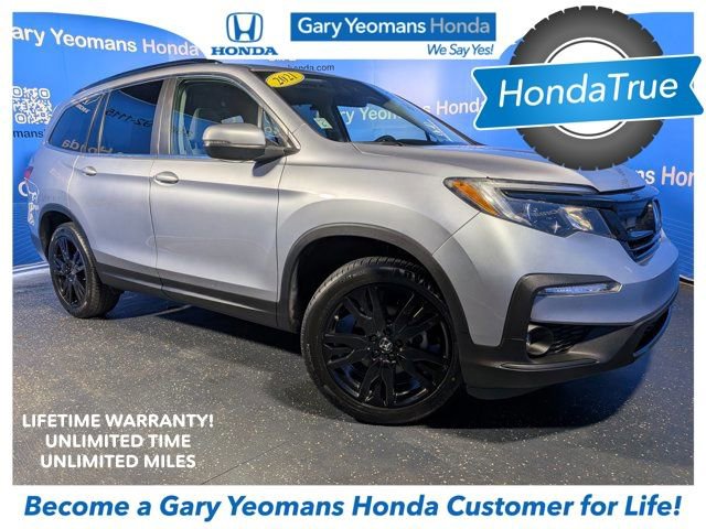 Used 2021 Honda Pilot Special Edition 360° Tour